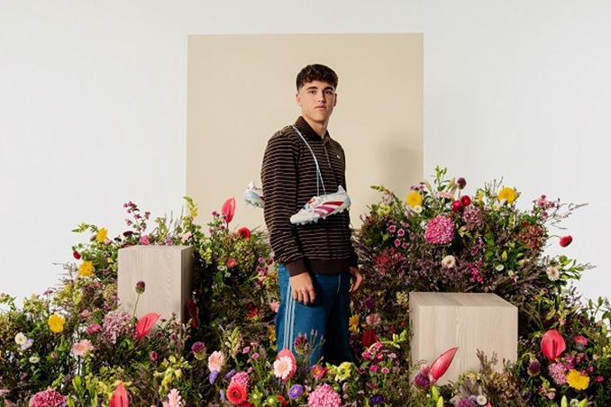 لمسة أنثوية في عالم القوة: تعاون أديداس مع ديانا الشمري لحذاء Predator المميز